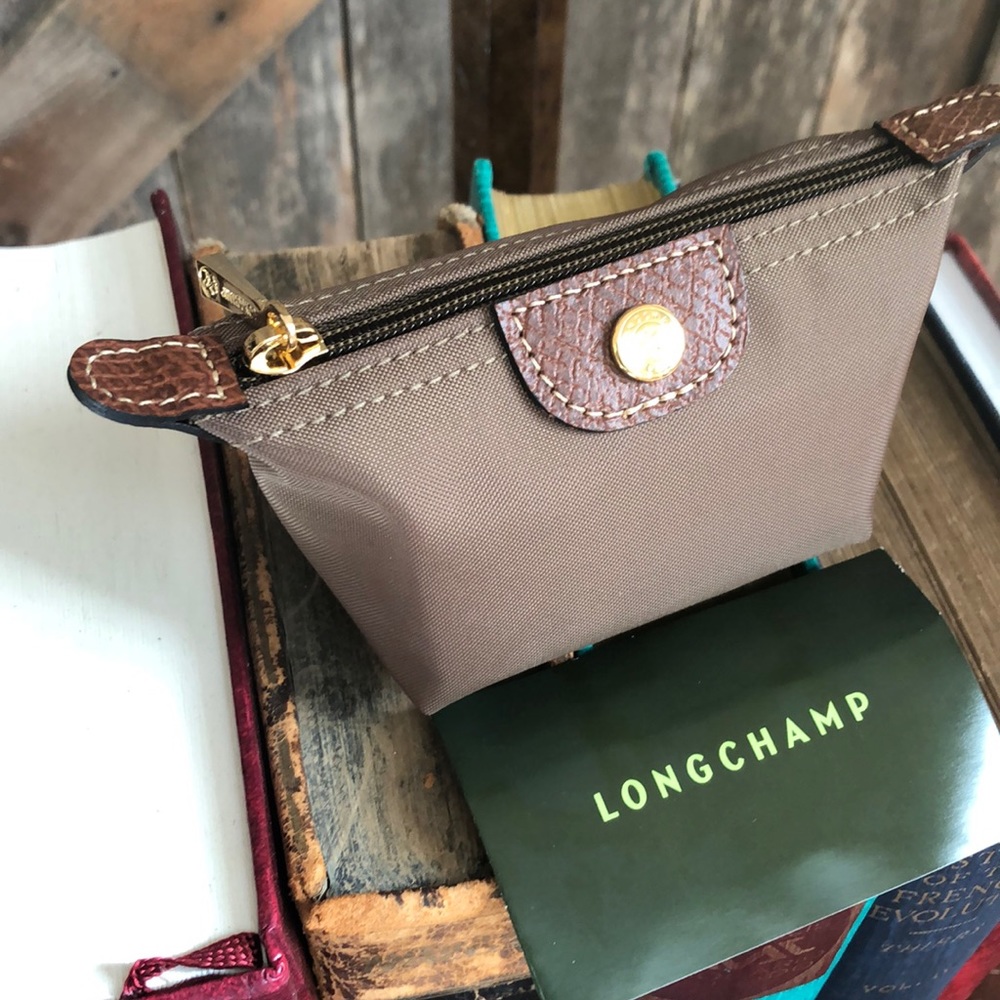 Longchamp coin storage❤️❤️ - Picture 2 of 4